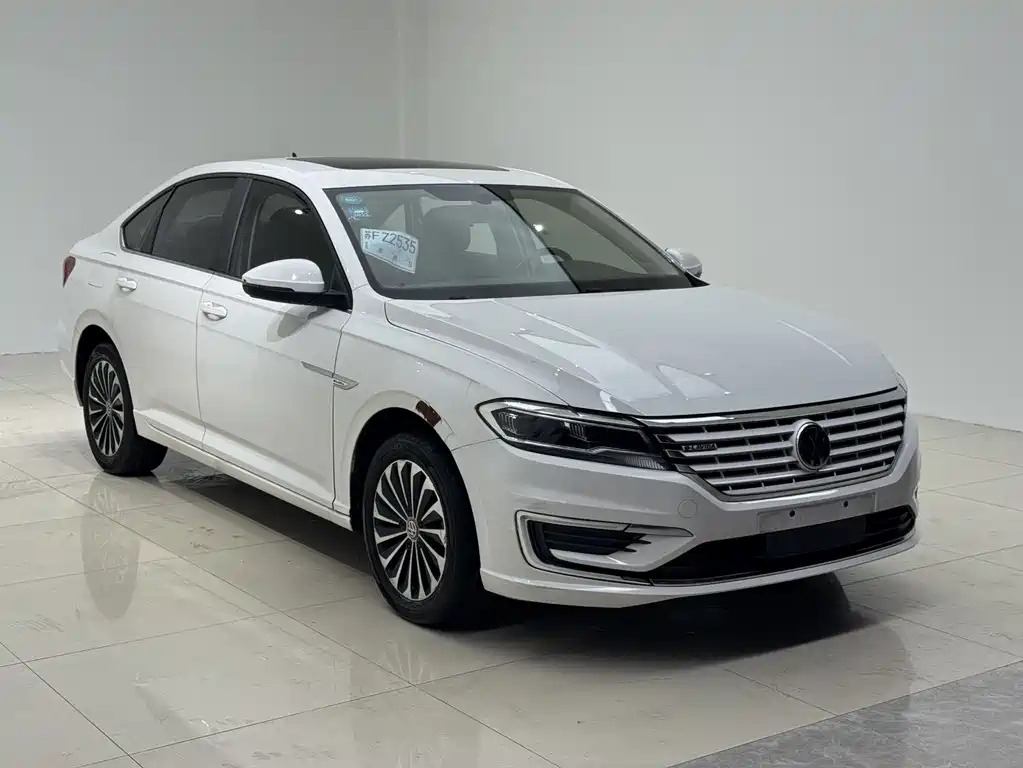 Volkswagen Lavida Pure Electric — фото 3