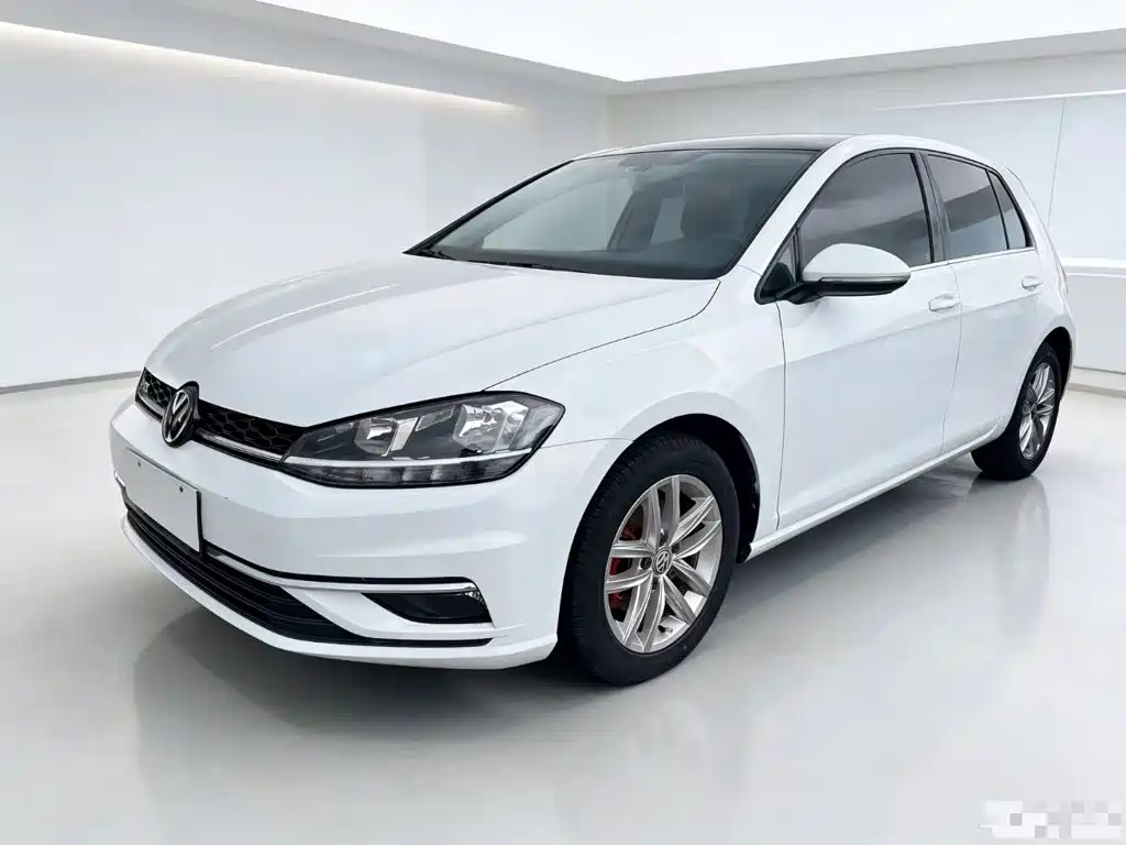 Volkswagen Golf — фото 2
