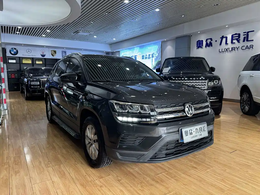Volkswagen Tharu — фото 3