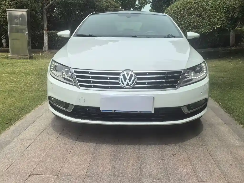 Volkswagen CC — фото 2