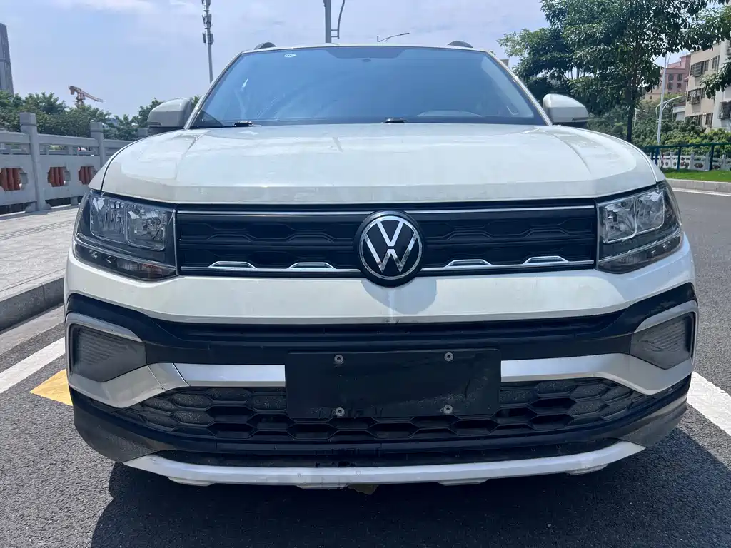 Volkswagen T-Cross — фото 2
