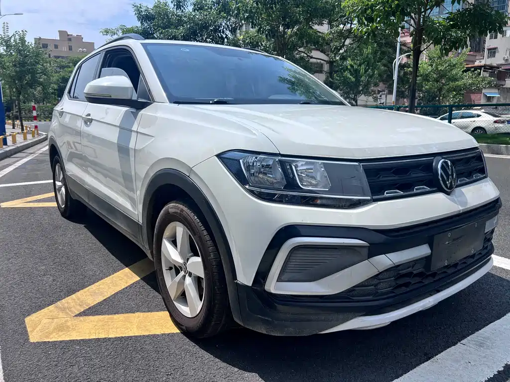 Volkswagen T-Cross — фото 4