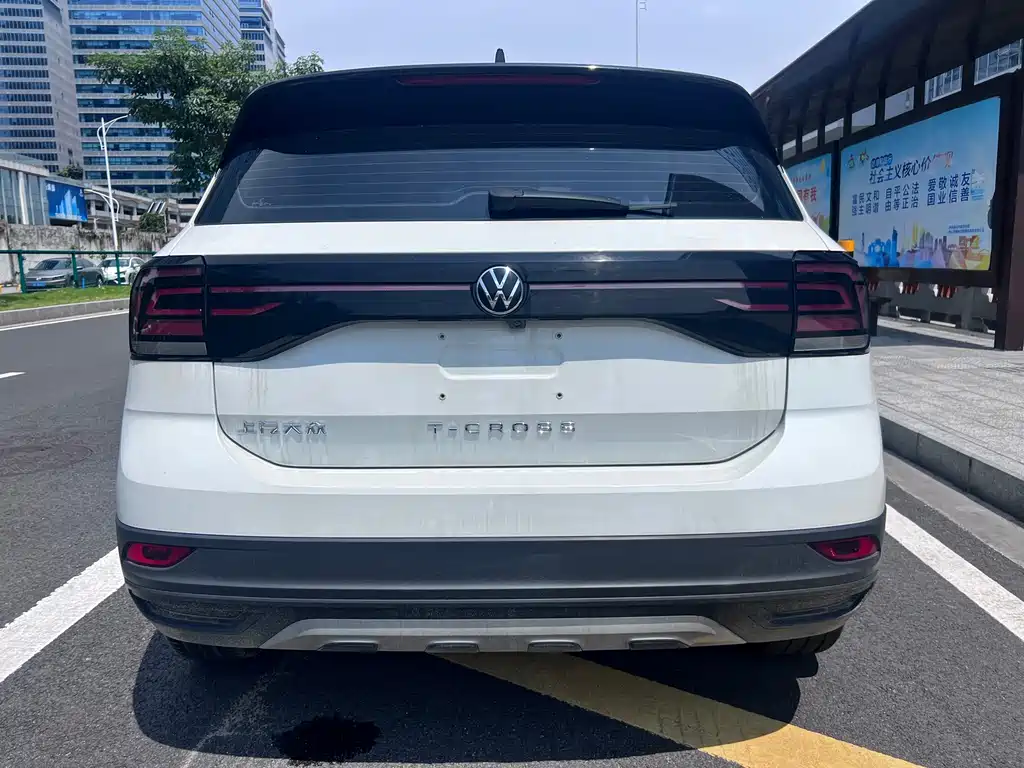 Volkswagen T-Cross — фото 6