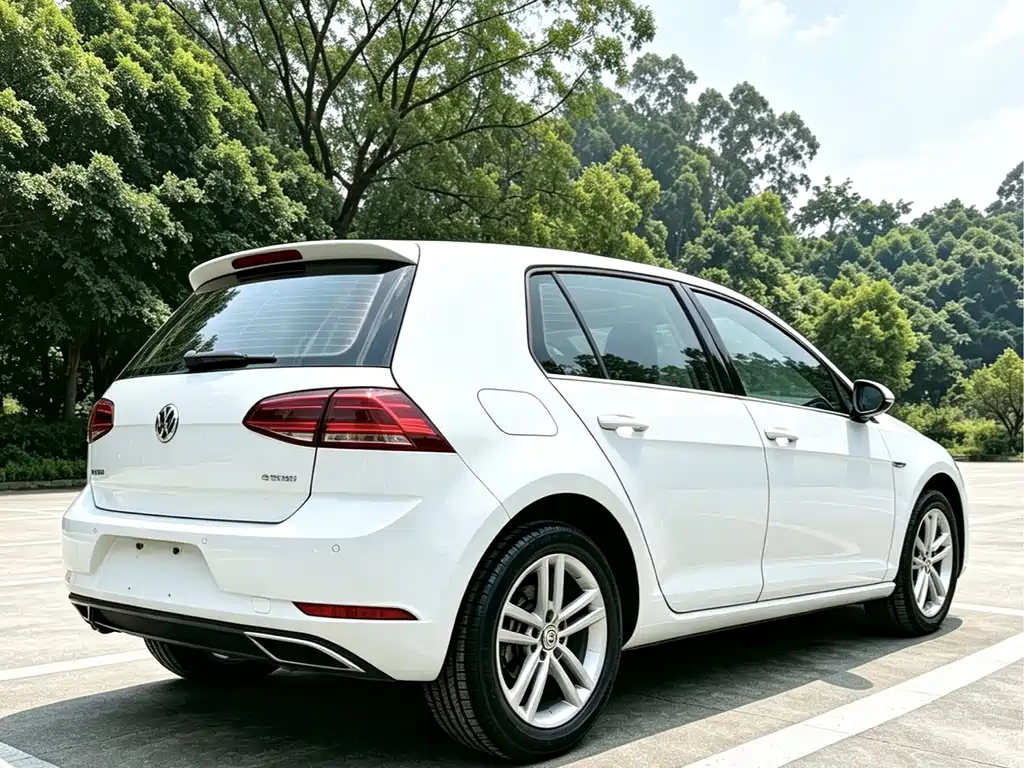 Volkswagen Golf — фото 9