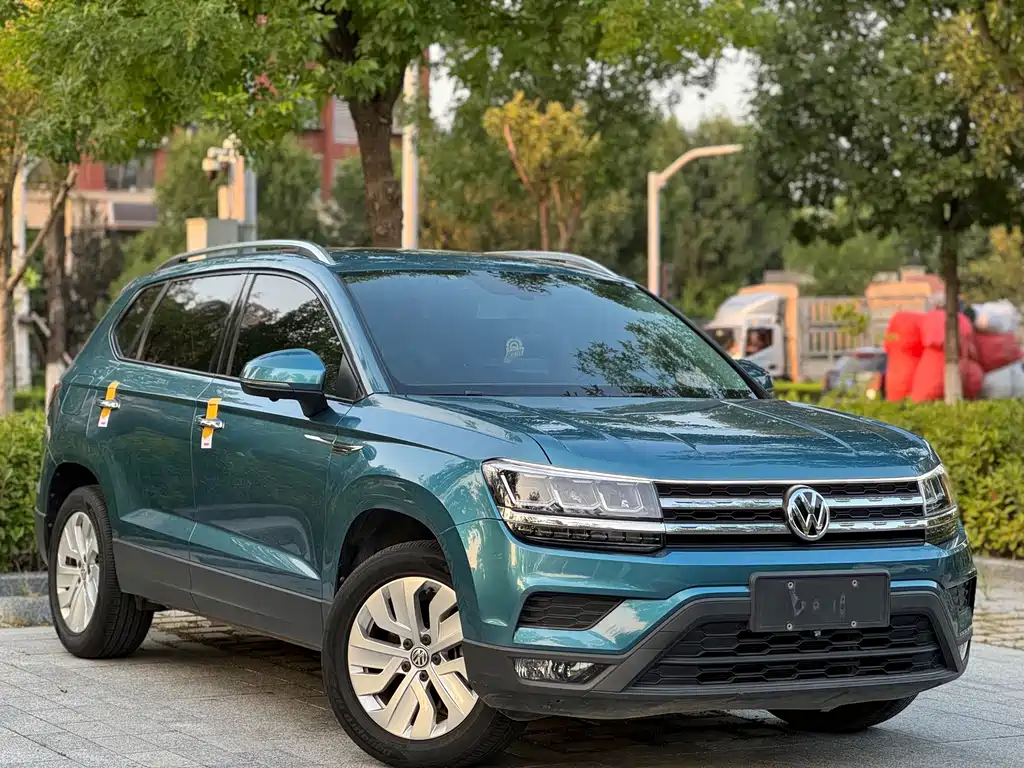 Volkswagen Tharu — фото 3