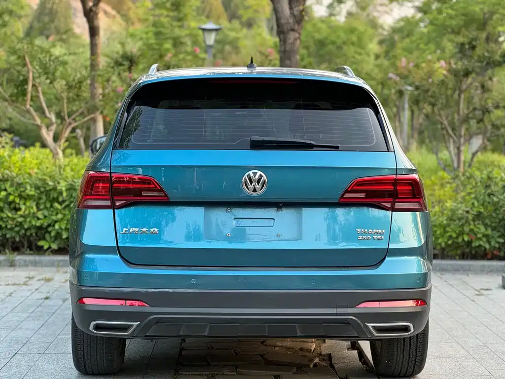 Volkswagen Tharu — фото 9