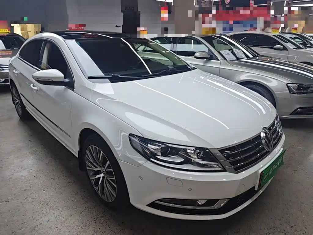 Volkswagen CC — фото 4