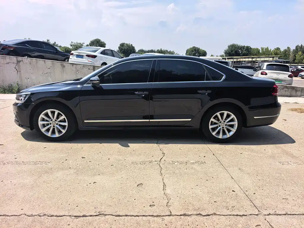 Volkswagen Passat — фото 5