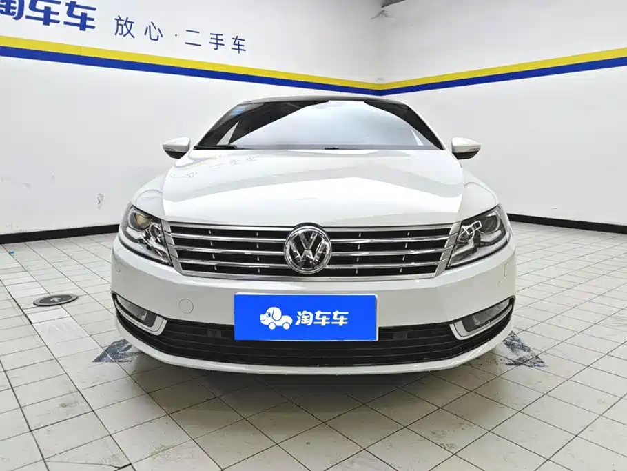 Volkswagen CC — фото 2