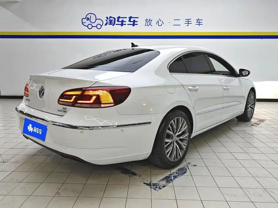 Volkswagen CC — фото 3