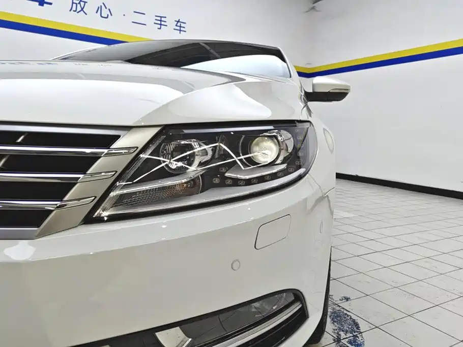 Volkswagen CC — фото 5