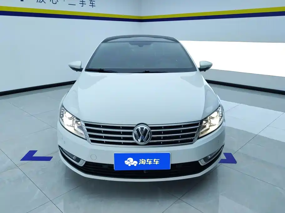Volkswagen CC — фото 2