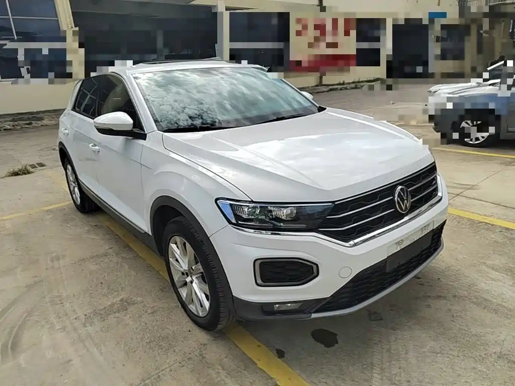 Volkswagen T-Roc — фото 4