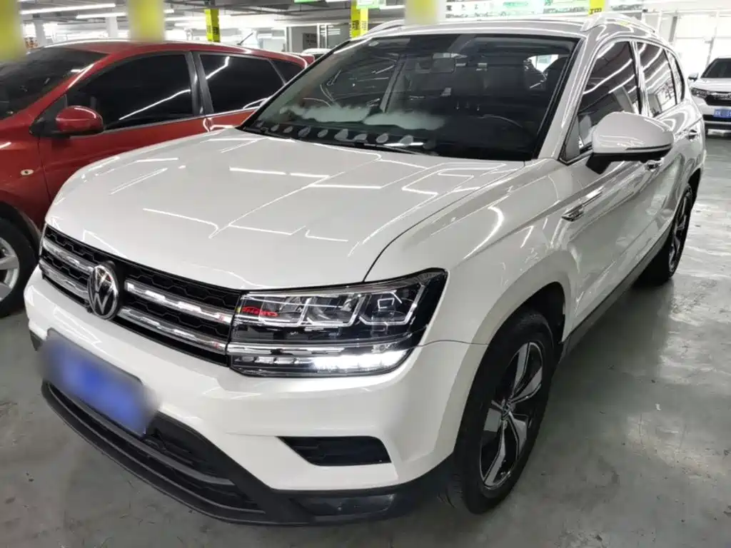 Volkswagen Tharu — фото 2