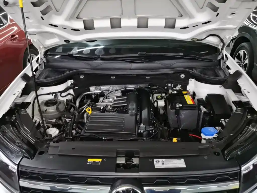 Volkswagen Tharu — фото 20