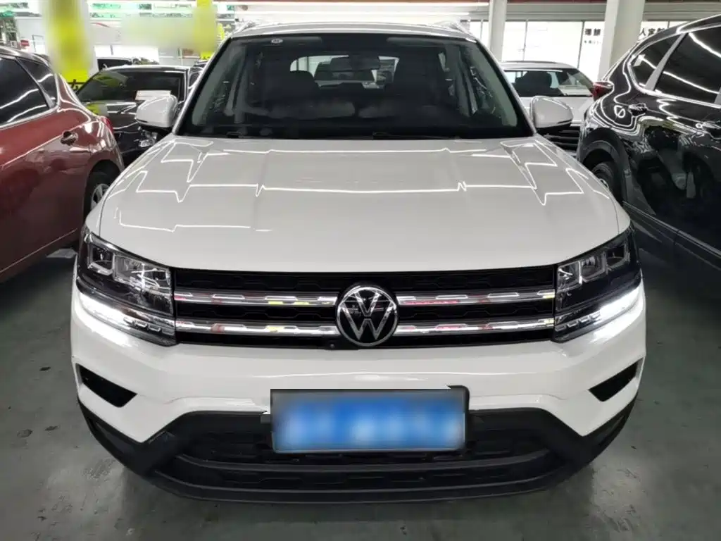 Volkswagen Tharu — фото 3