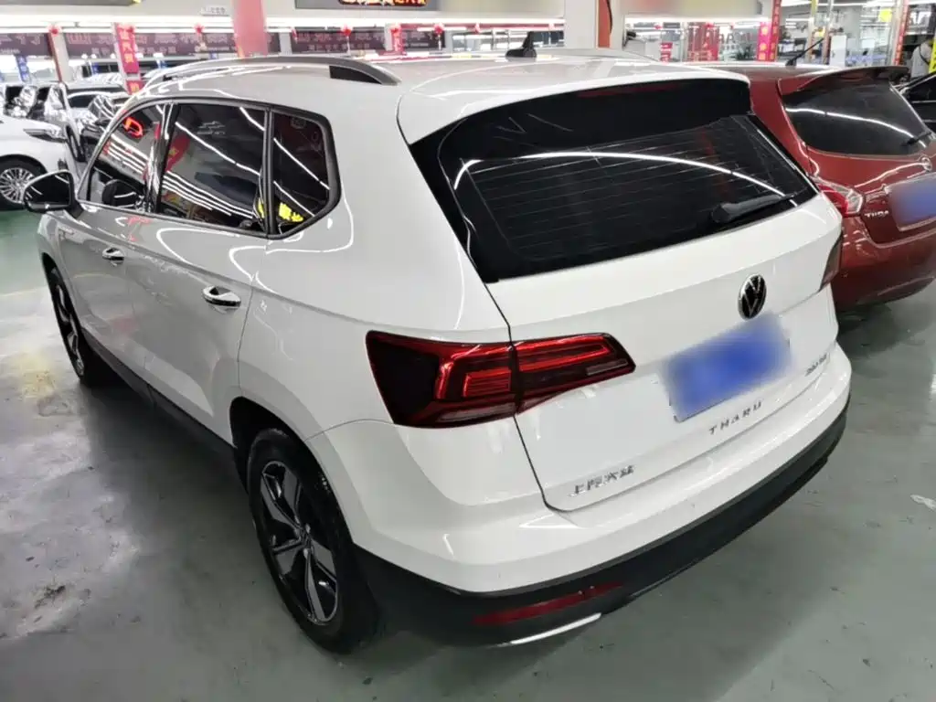 Volkswagen Tharu — фото 5