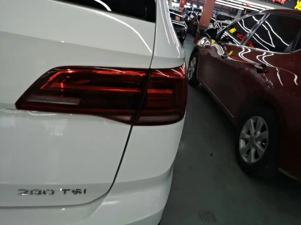 Volkswagen Tharu — фото 8