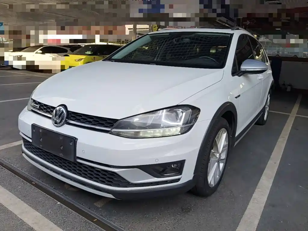 Volkswagen Golf (Import) — фото 2