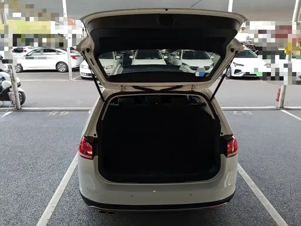Volkswagen Golf (Import) — фото 19