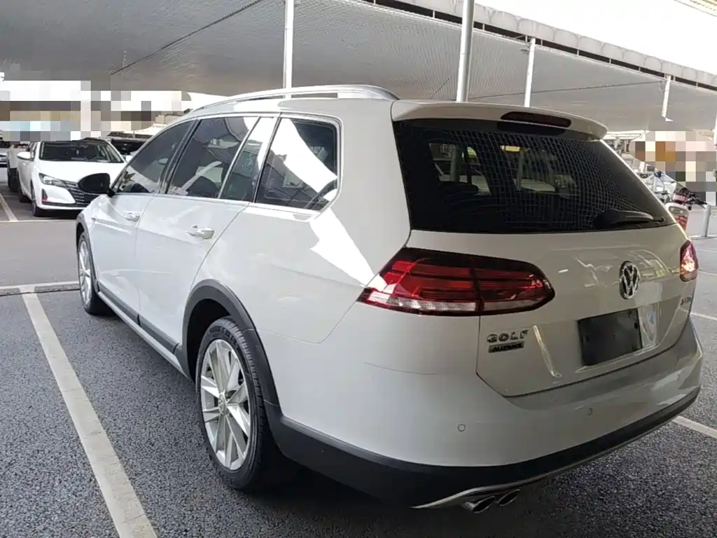 Volkswagen Golf (Import) — фото 5