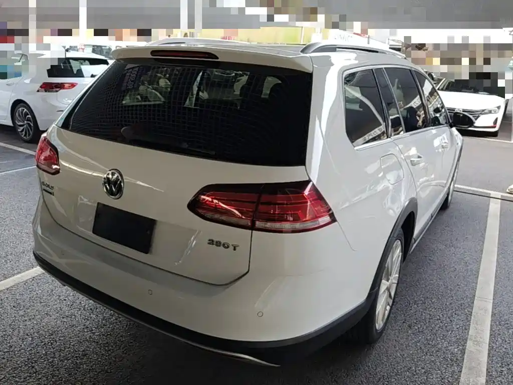 Volkswagen Golf (Import) — фото 7