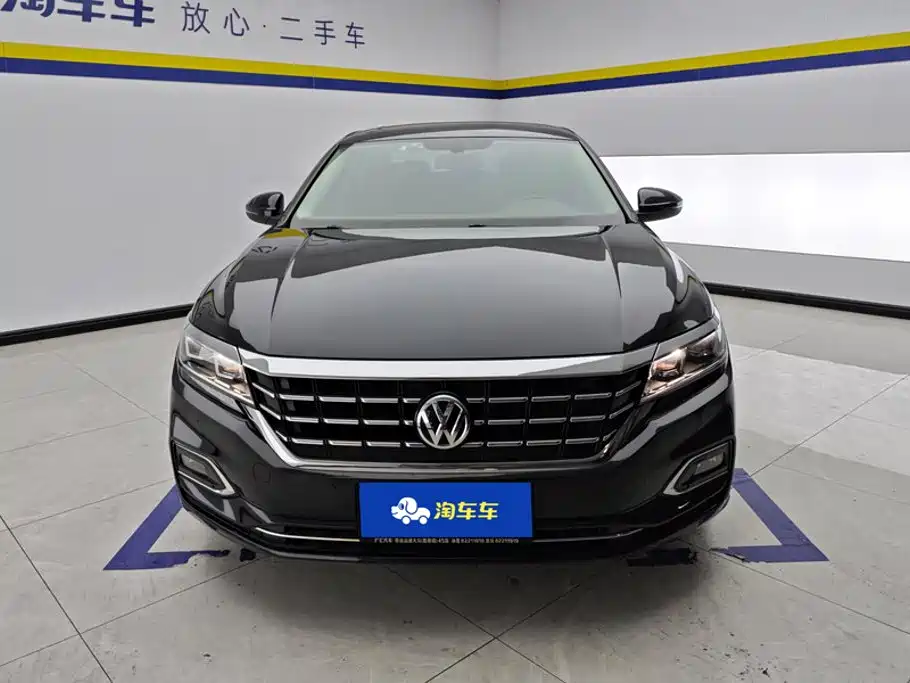 Volkswagen Passat — фото 2