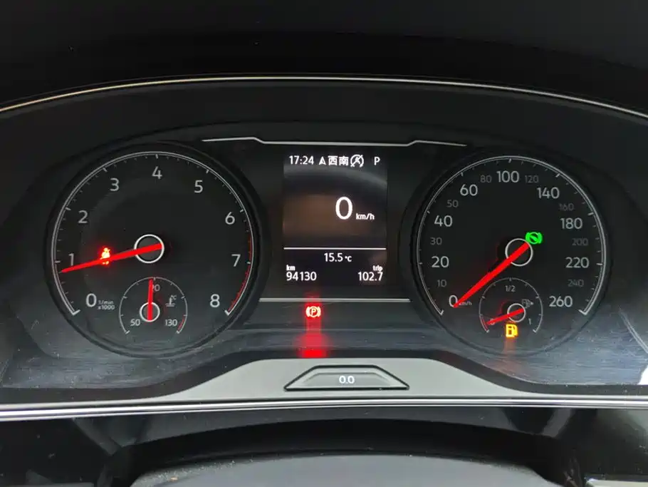 Volkswagen Passat — фото 14