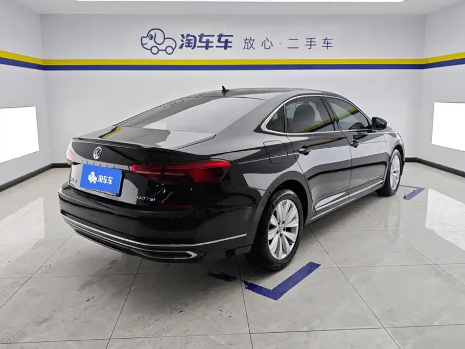 Volkswagen Passat — фото 3
