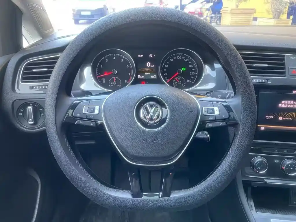Volkswagen Golf (Import) — фото 5