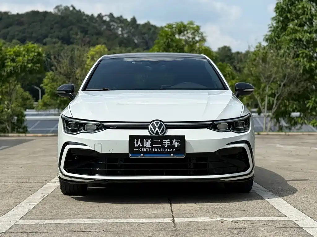 Volkswagen Golf — фото 2