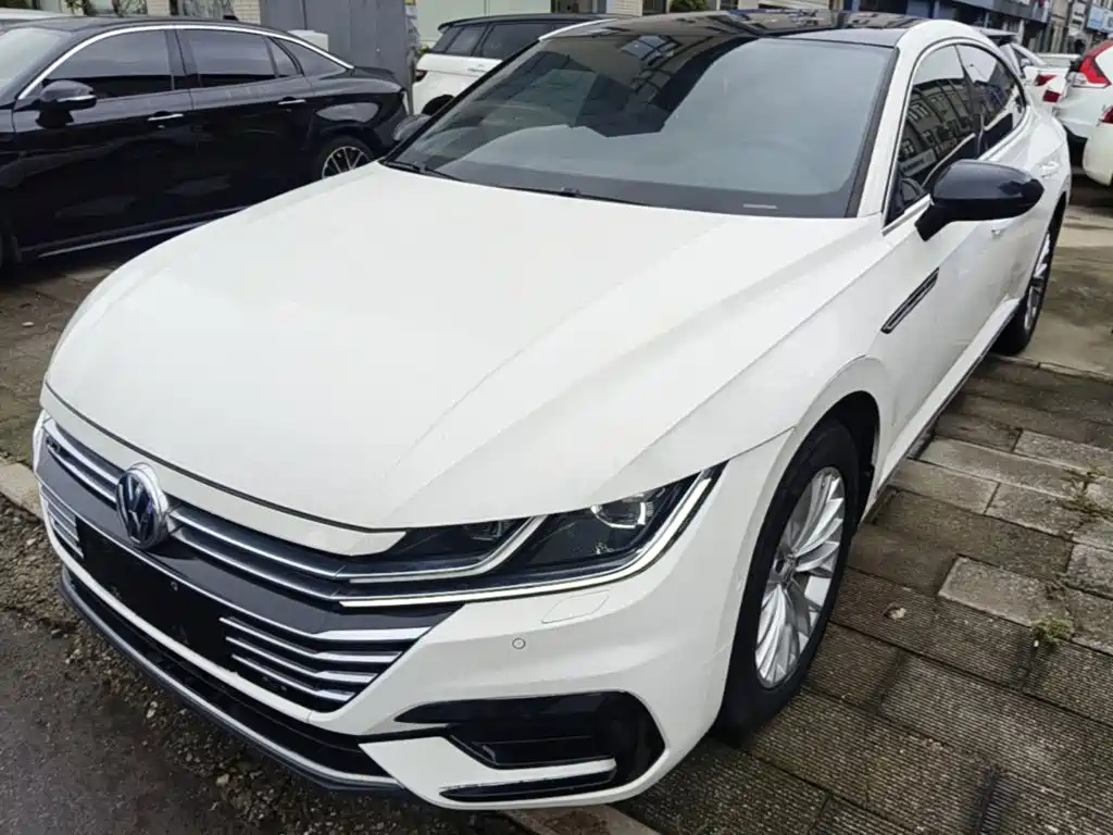 Volkswagen CC — фото 2