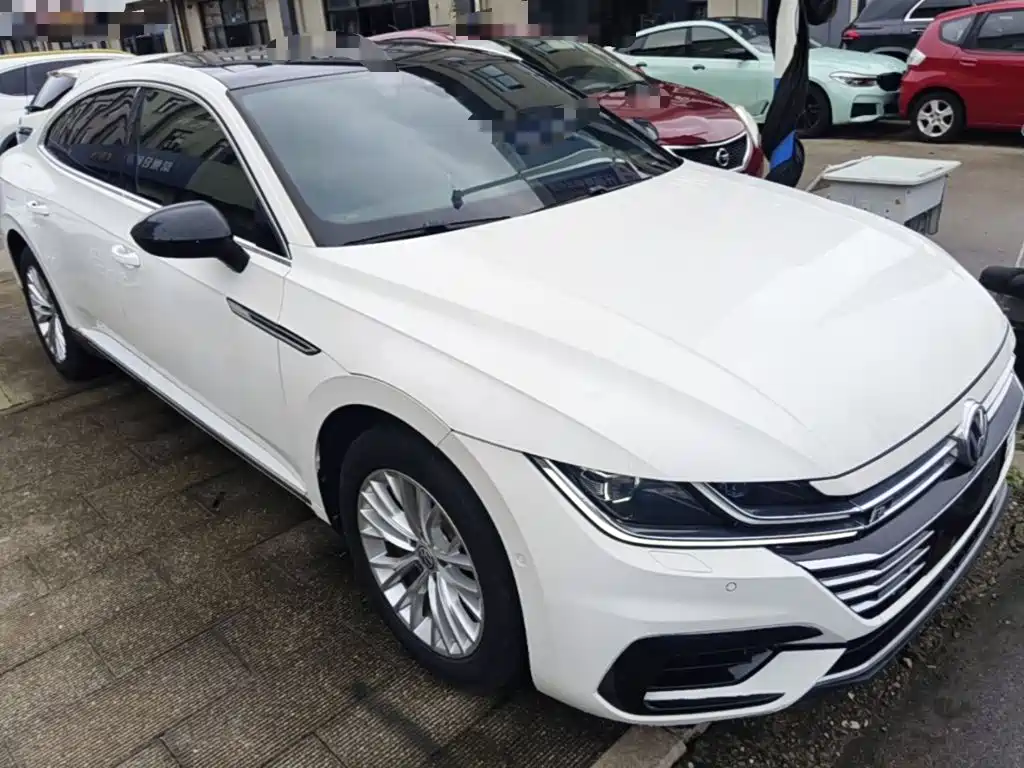 Volkswagen CC — фото 4