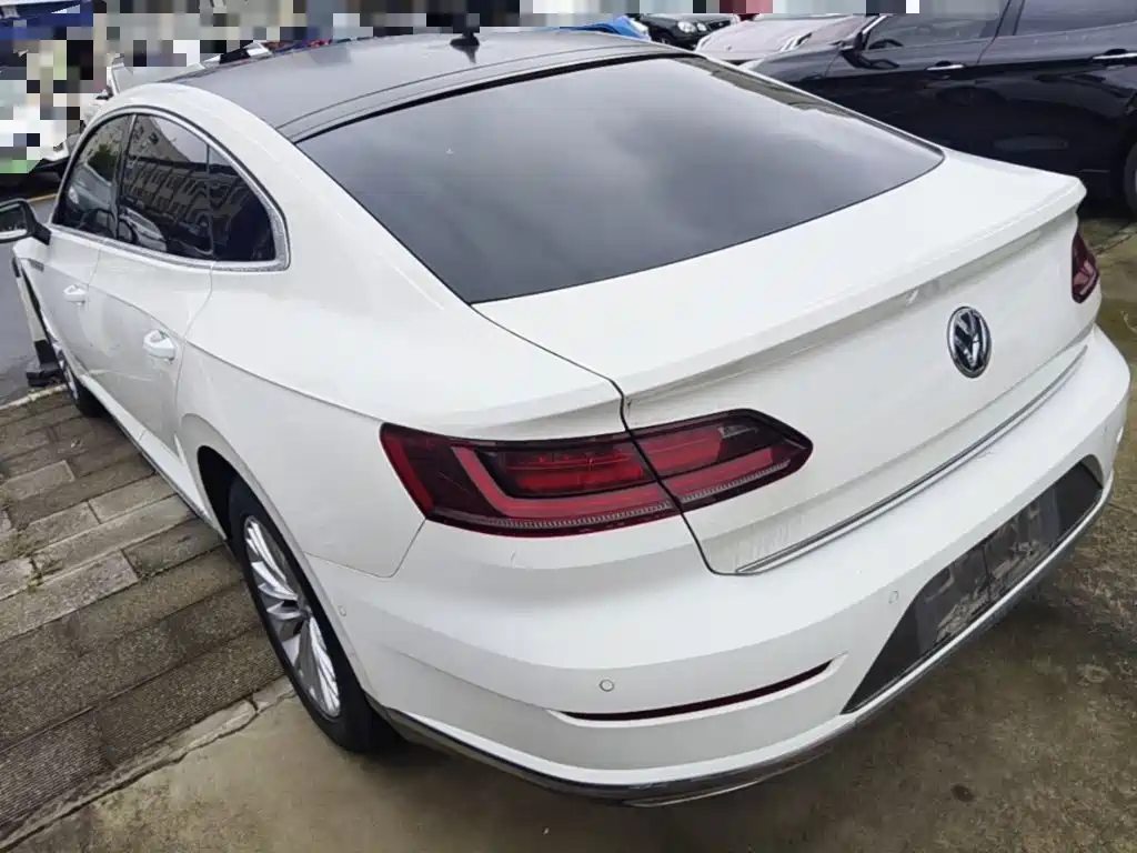Volkswagen CC — фото 5