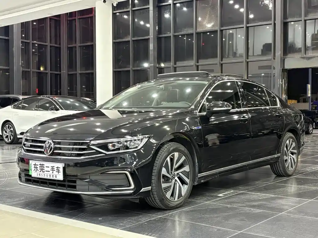 Volkswagen Magotan PHEV