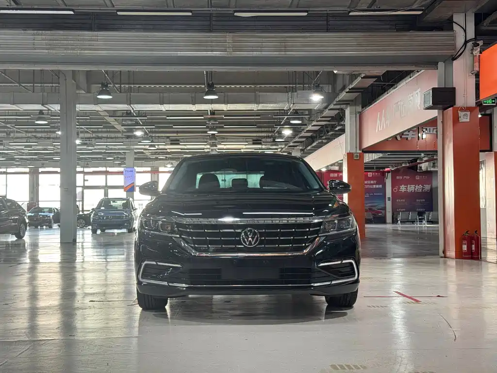 Volkswagen Passat — фото 2