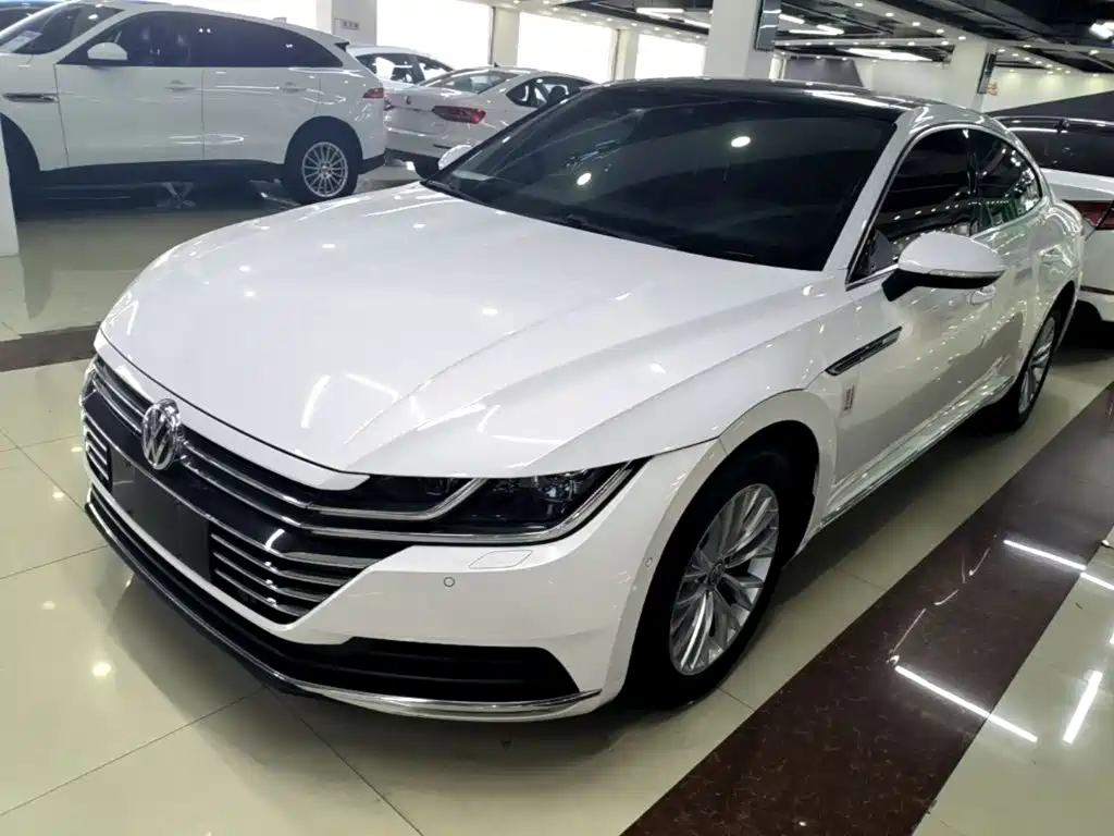 Volkswagen CC — фото 2