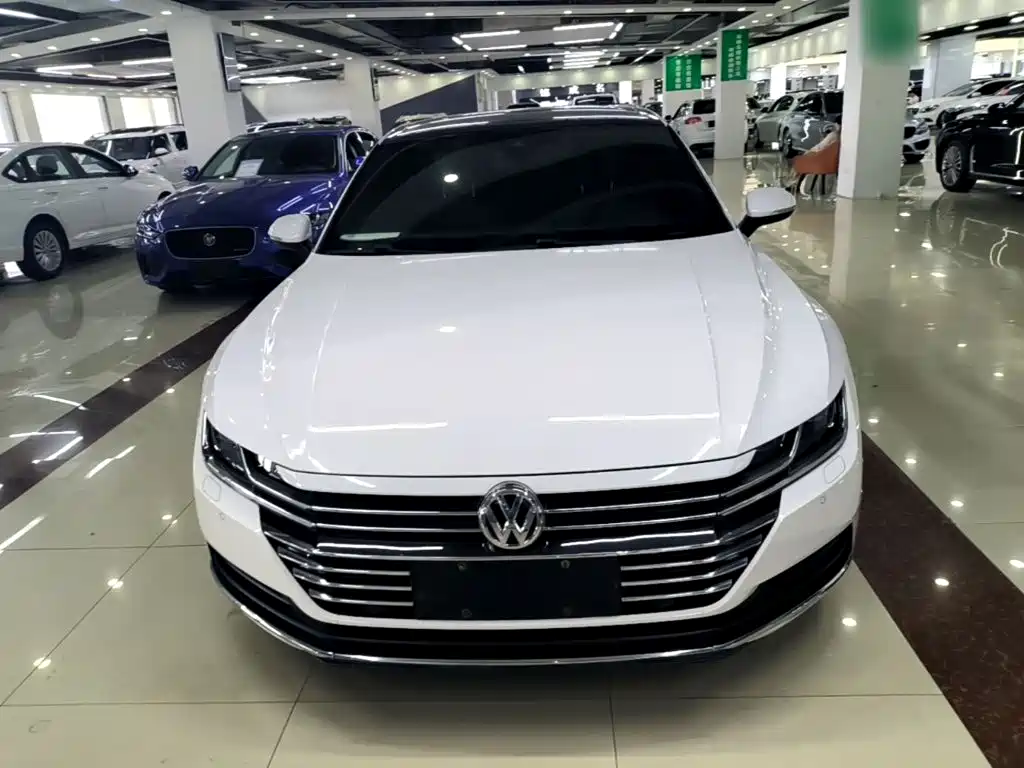 Volkswagen CC — фото 3