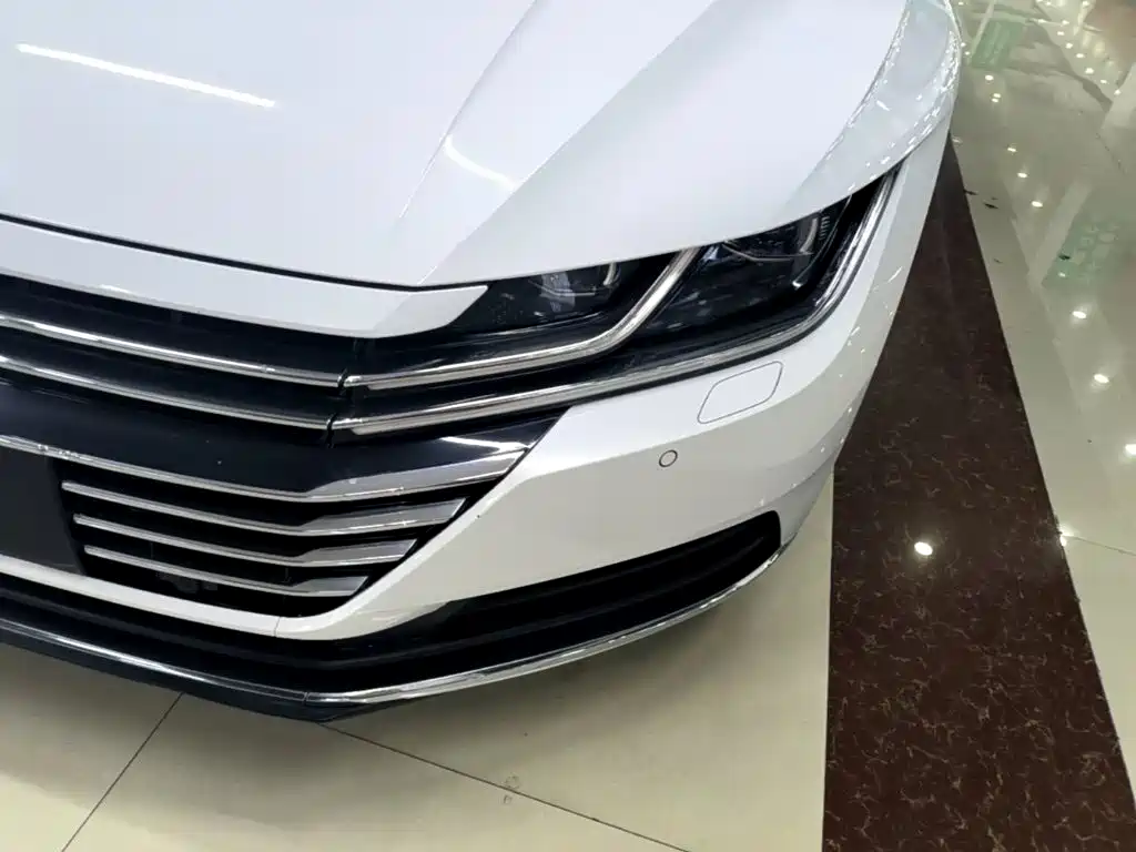 Volkswagen CC — фото 24