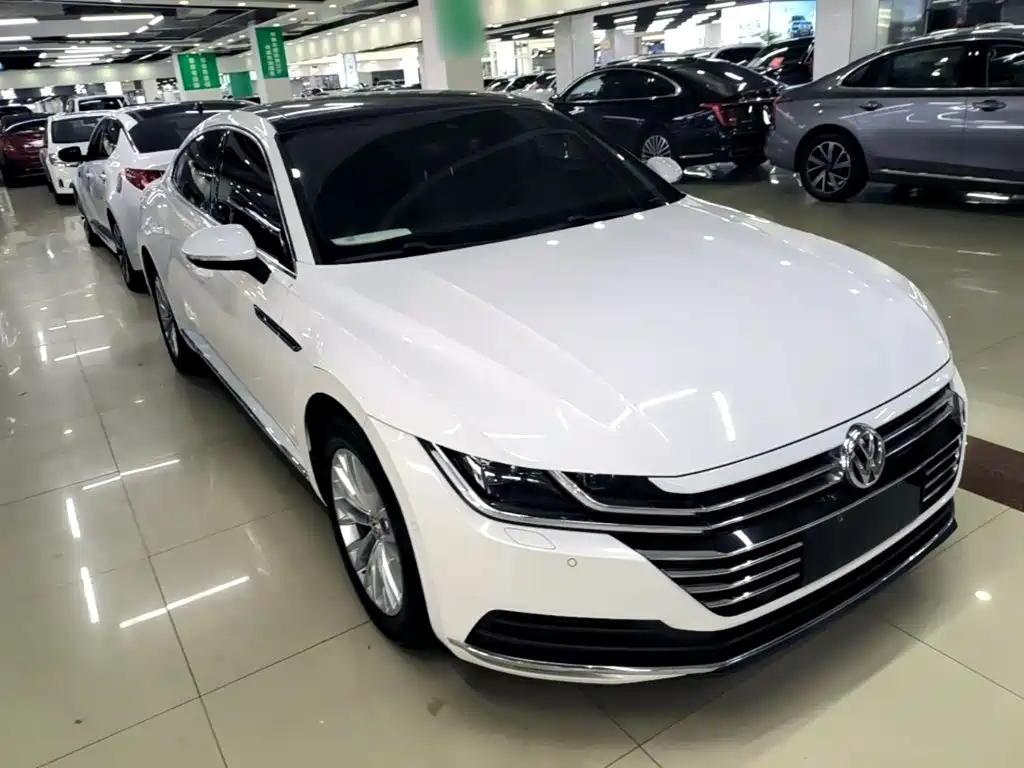 Volkswagen CC — фото 4