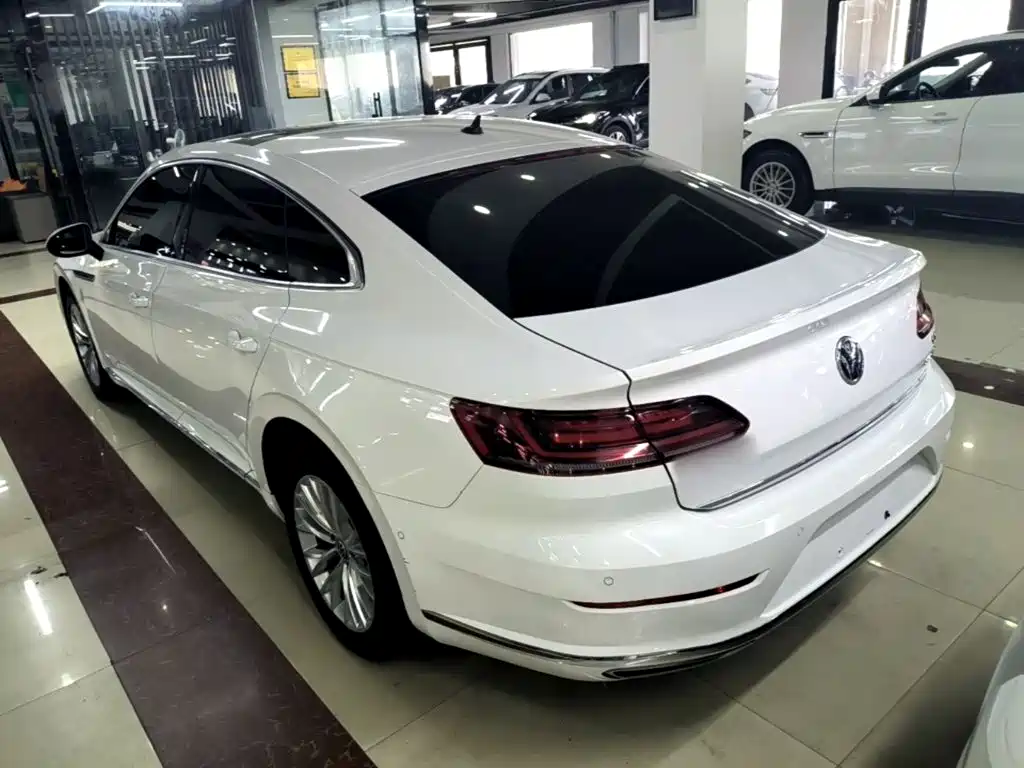 Volkswagen CC — фото 5