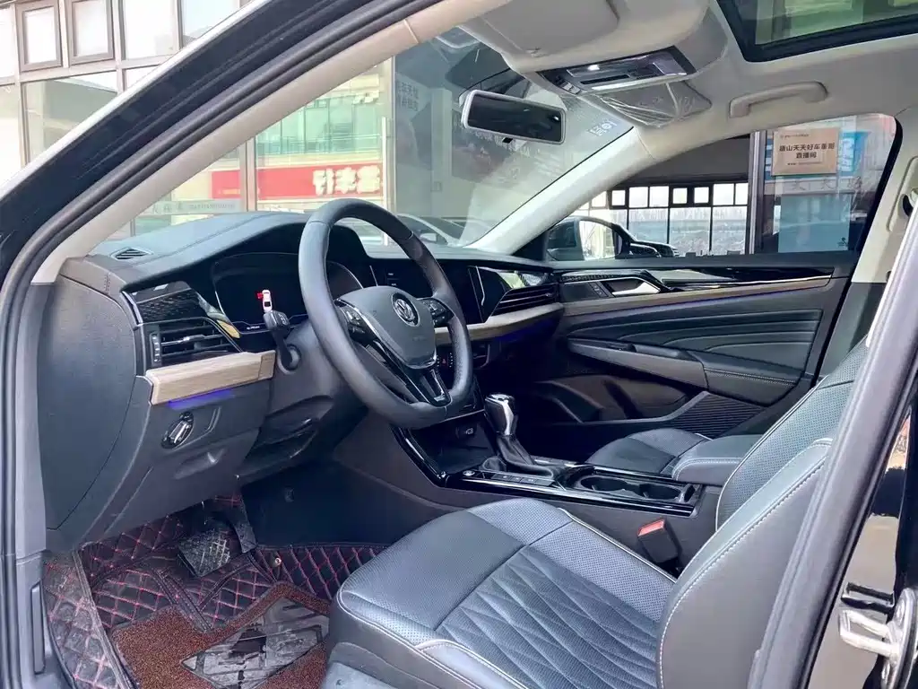 Volkswagen Passat — фото 2