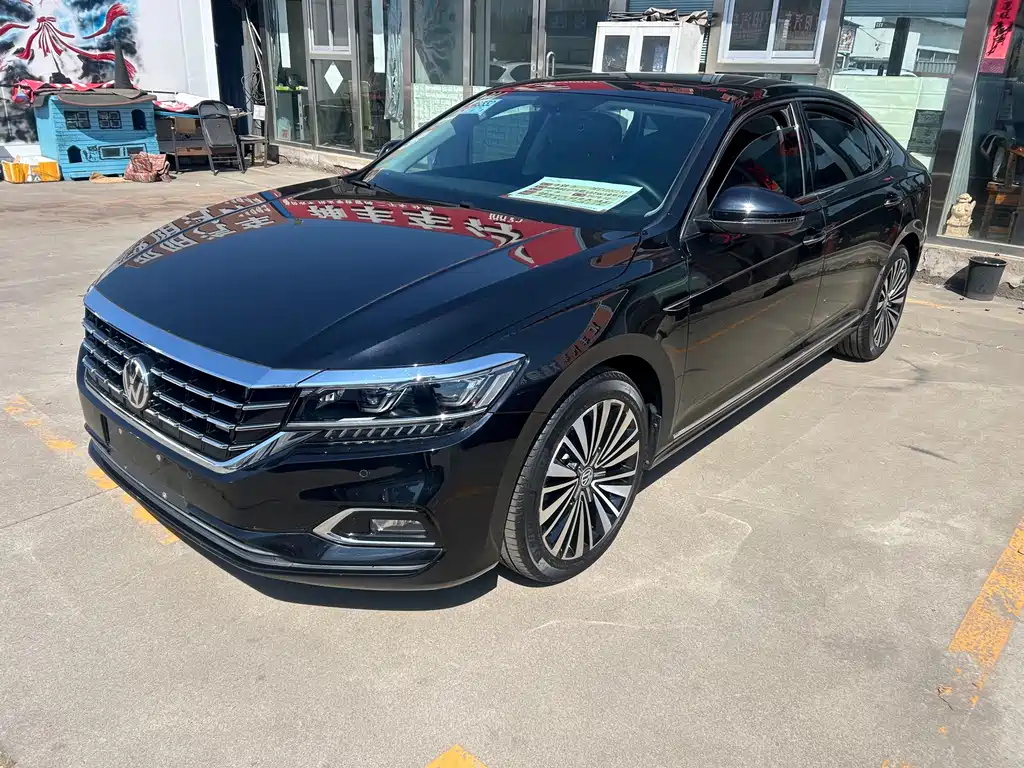 Volkswagen Passat — фото 4