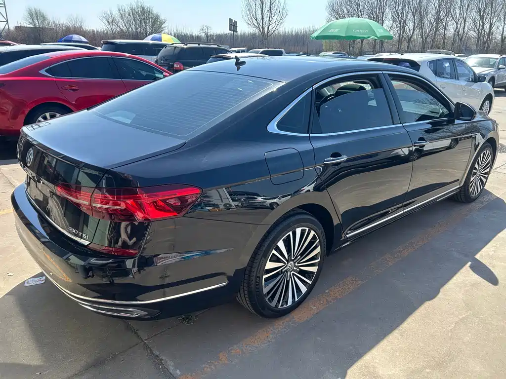 Volkswagen Passat — фото 6