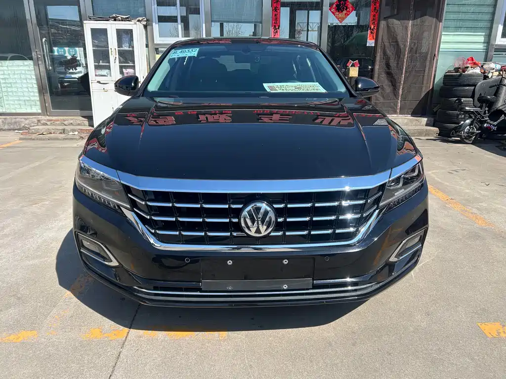 Volkswagen Passat — фото 10