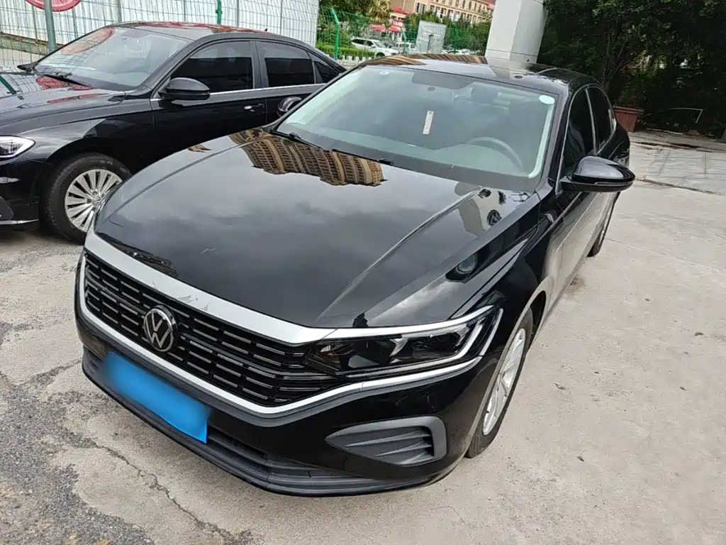 Volkswagen Passat — фото 2