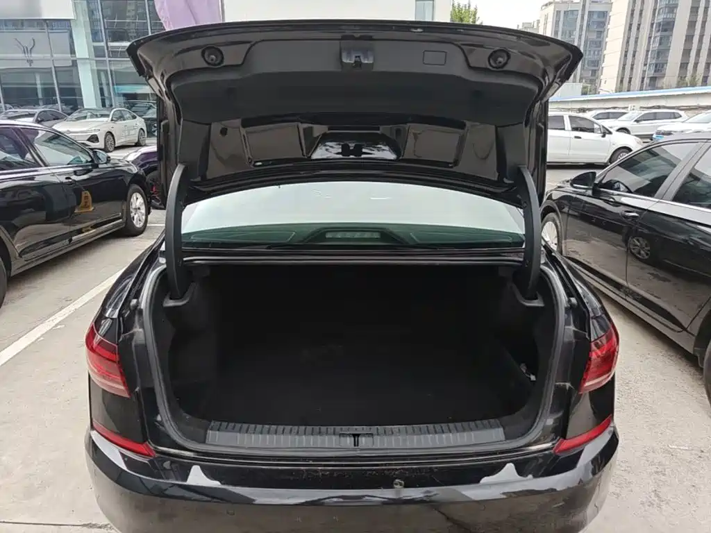 Volkswagen Passat — фото 19