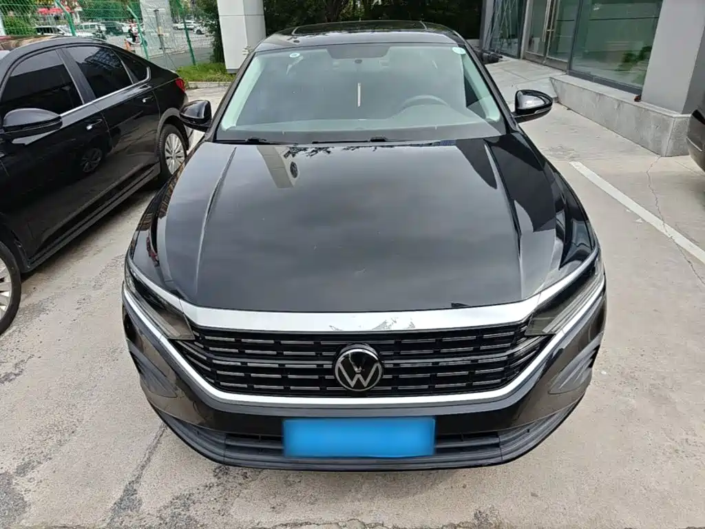 Volkswagen Passat — фото 3