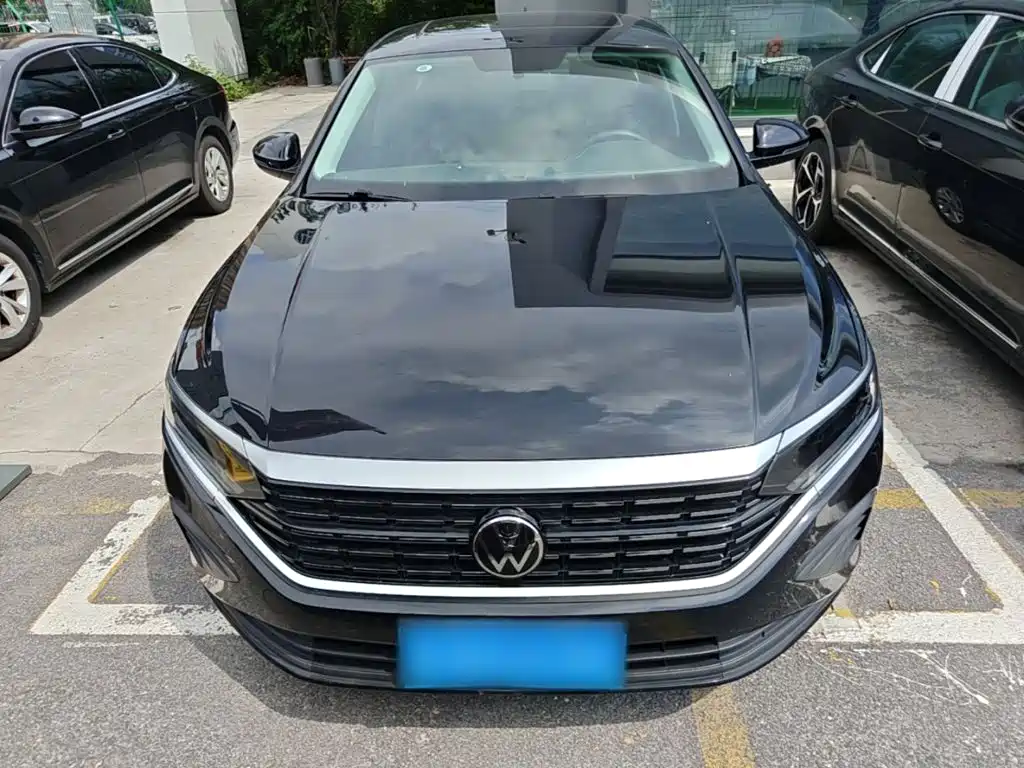 Volkswagen Passat — фото 3