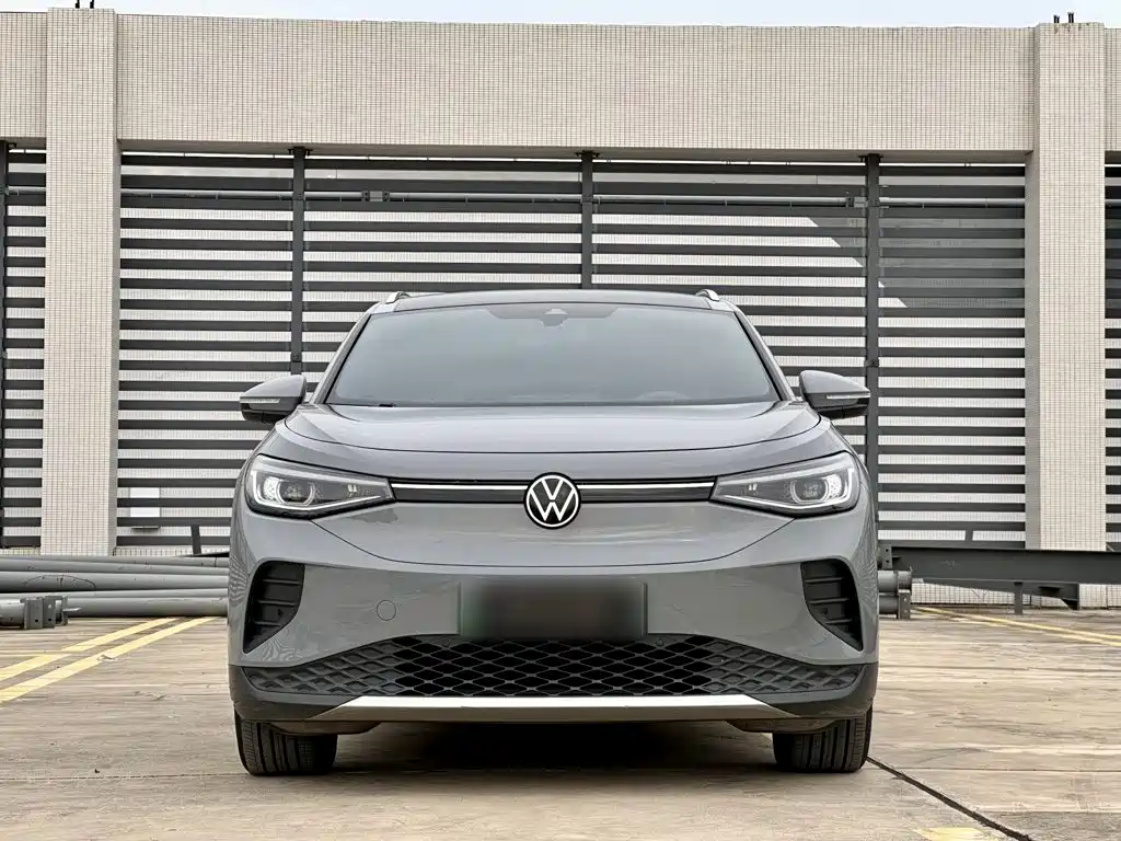Volkswagen ID.4 Crozz — фото 3